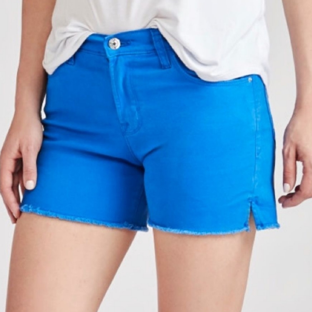 Kensie Jeans Blue Shorts 8/29